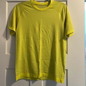 Lululemon Metal Vent SS